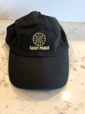Saint Pablo Kanye West Yeezy Baseball Cap
